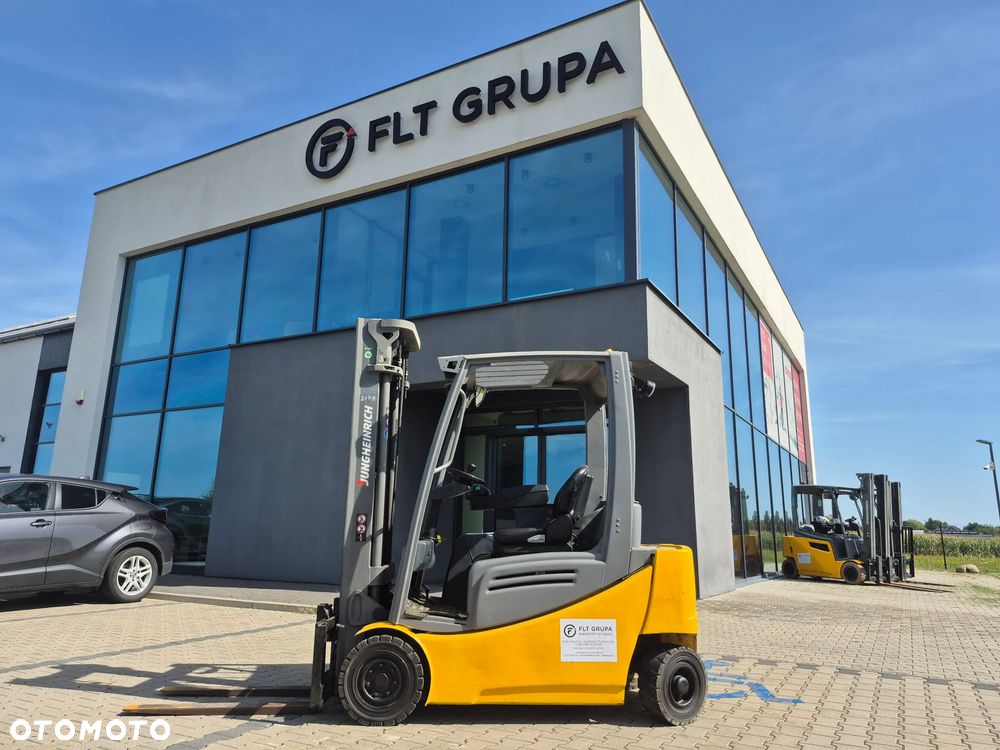 Jungheinrich EFG 320 - 3