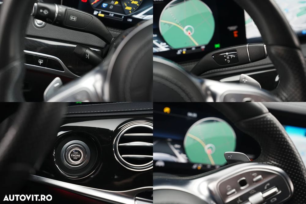 Mercedes-Benz S 350 d Aut - 13