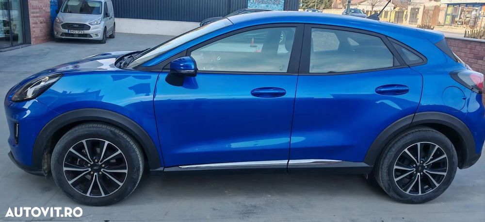 FORD Puma 2021 — imagine 4