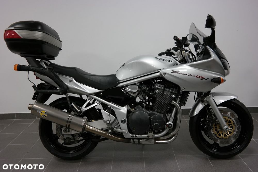 Suzuki Bandit - 15