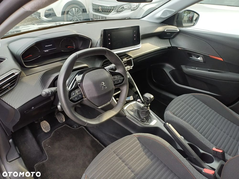 Peugeot 208 PureTech 100 Allure - 14