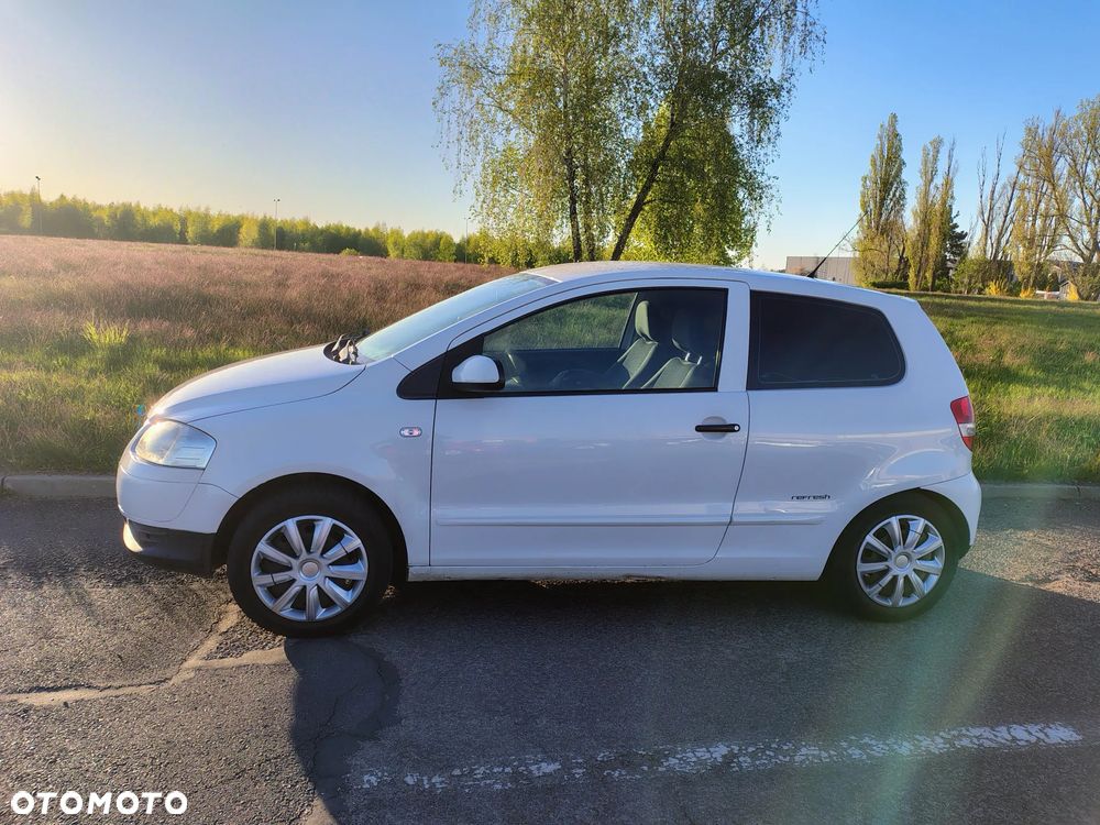 Volkswagen Fox 1.2 Refresh - 2