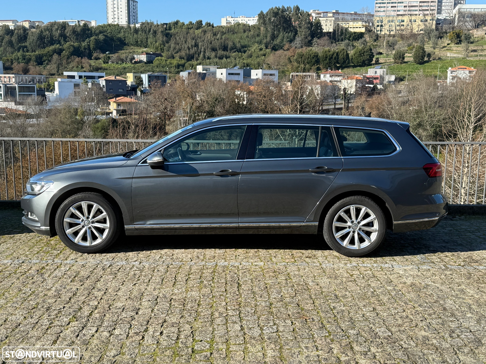 VW Passat Variant 2.0 TDi Highline - 5