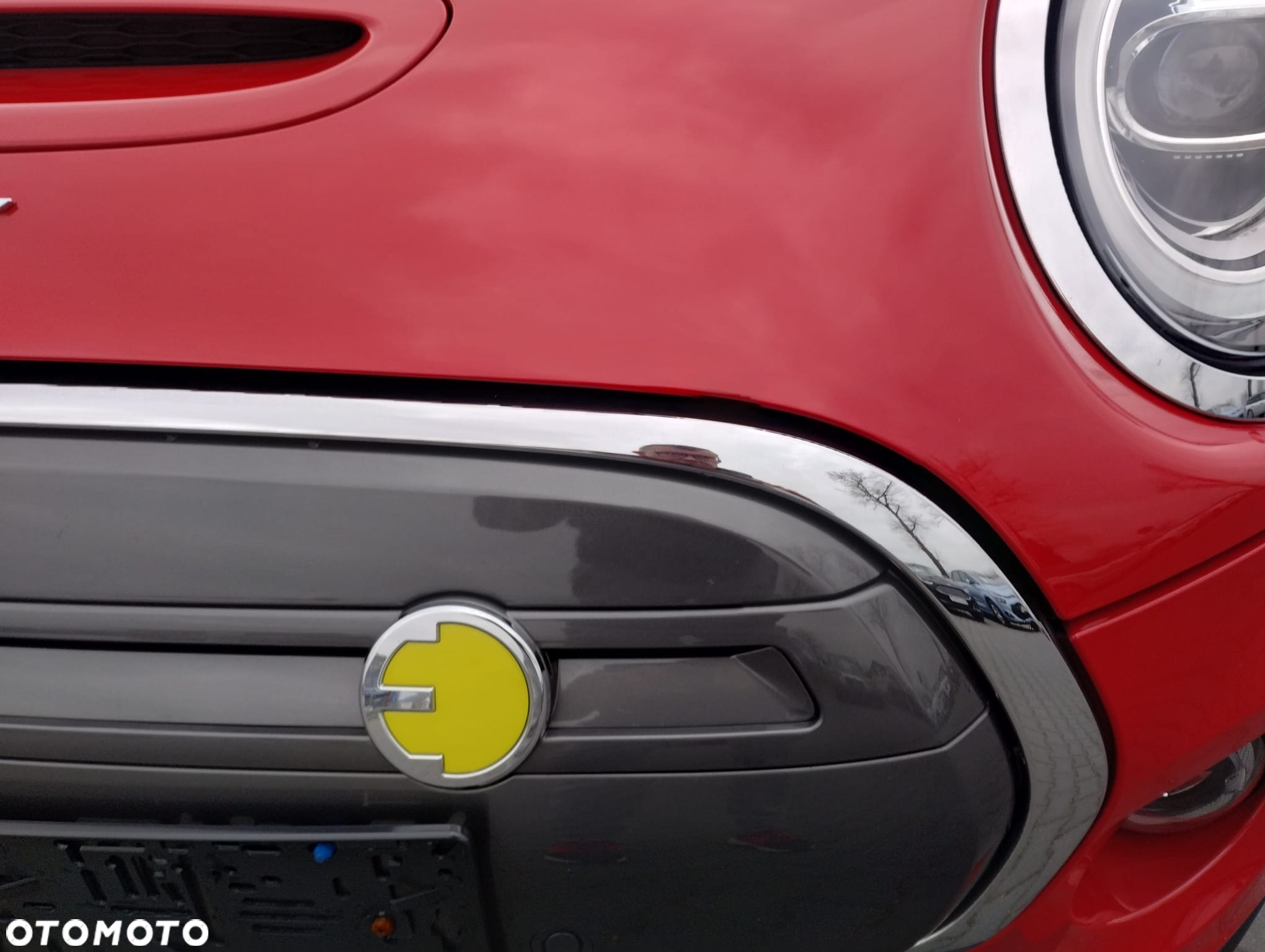 MINI Cooper SE - 23