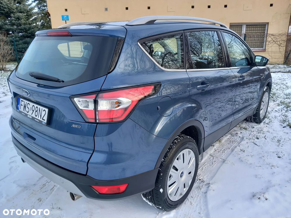 Ford Kuga 2.0 TDCi 4x4 Cool & Connect - 9