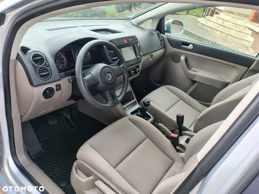 Volkswagen Golf Plus 1.4 Trendline - 8