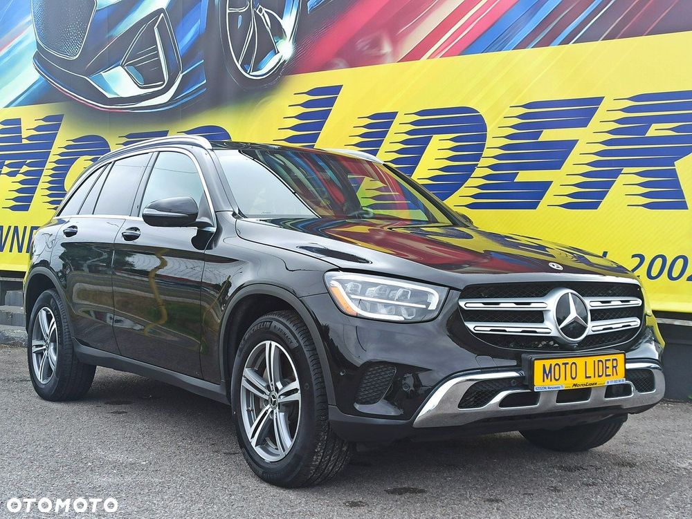 Mercedes-Benz GLC 300 4Matic 9G-TRONIC - 1
