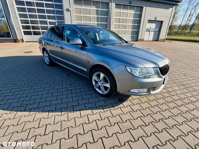 Skoda Superb 1,9 TDI Comfort - 2