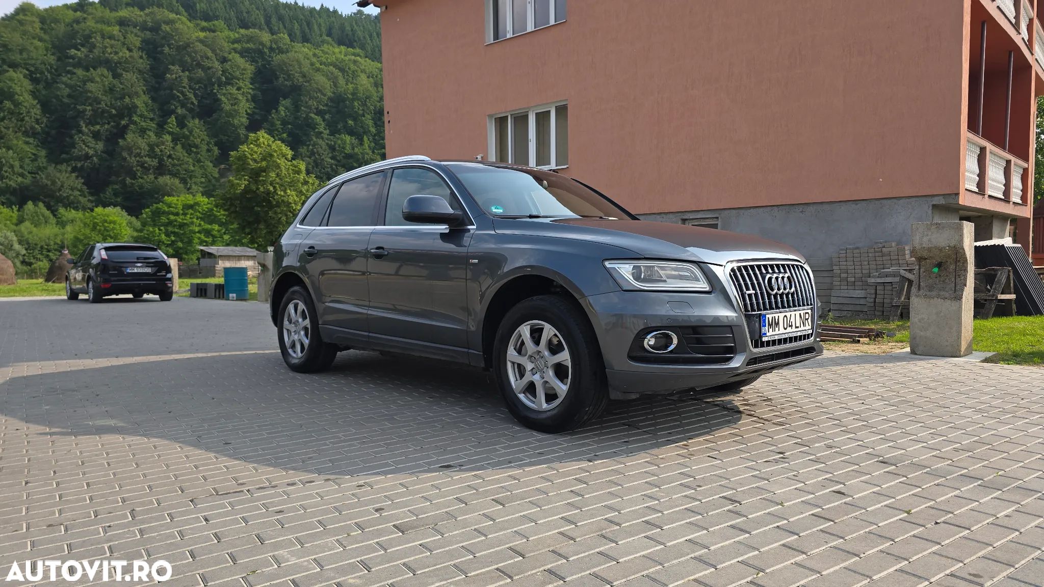 Audi Q5 2.0 TDI Quattro S tronic - 1