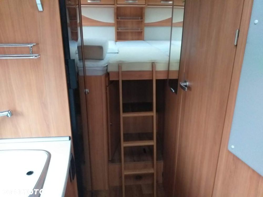 Mercedes-Benz Sprinter HYMER - 23