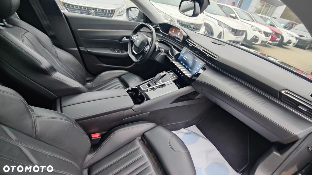 Peugeot 508 - 5