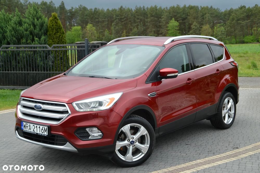 Ford Kuga 1.5 EcoBoost FWD Edition ASS - 3