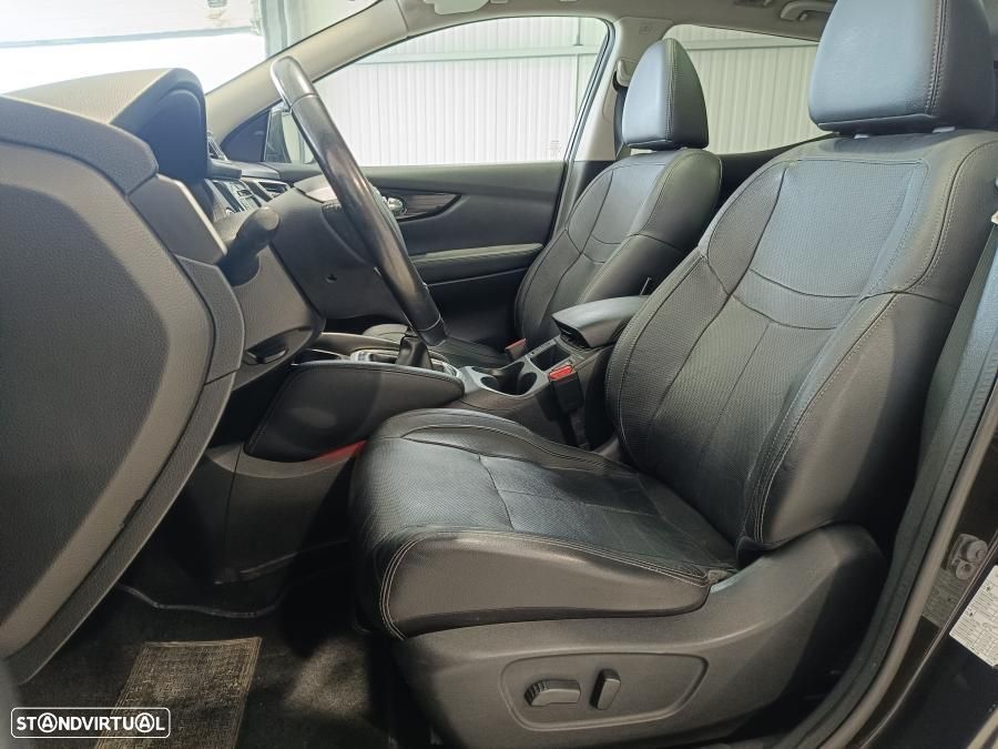 Nissan Qashqai 1.2 DIG-T Tekna 19 Pele - 12