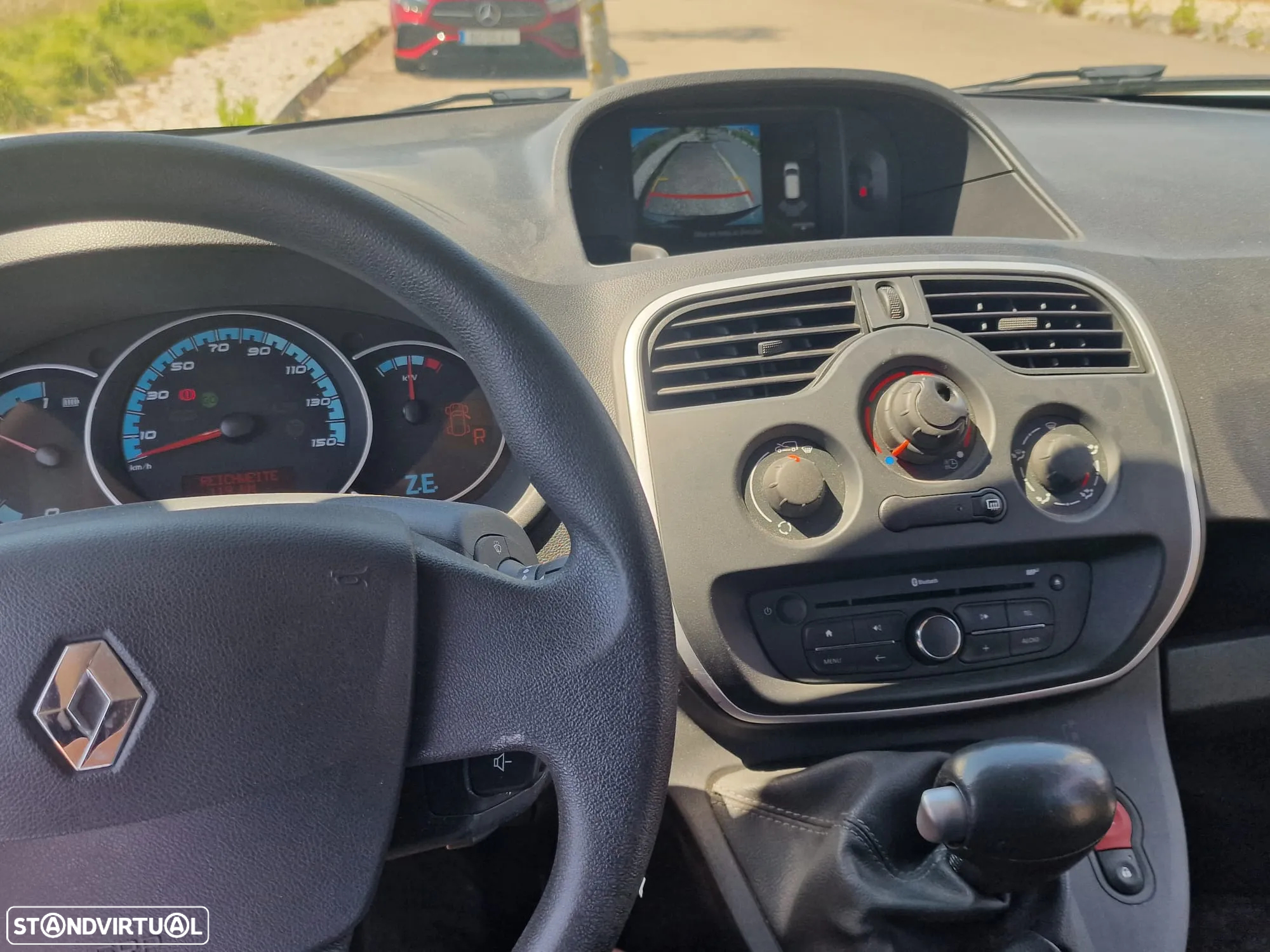 Renault kangoo ZE 33 - 20