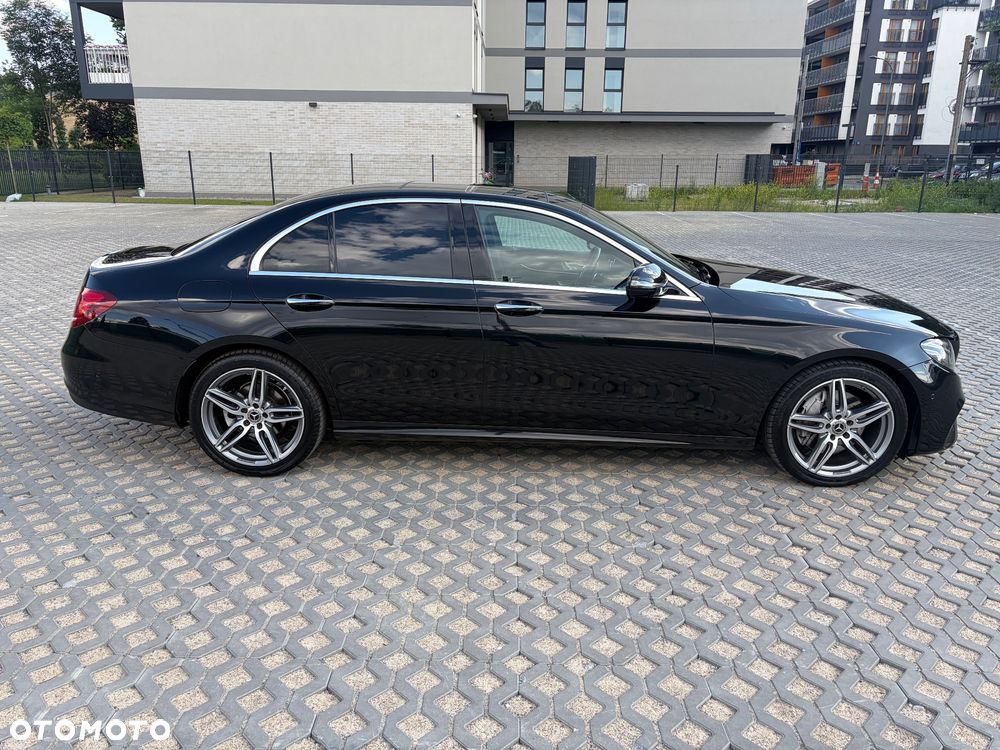Mercedes-Benz Klasa E - 4
