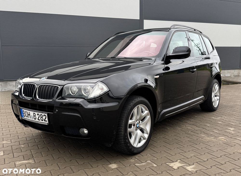 BMW X3 2010 photo 2