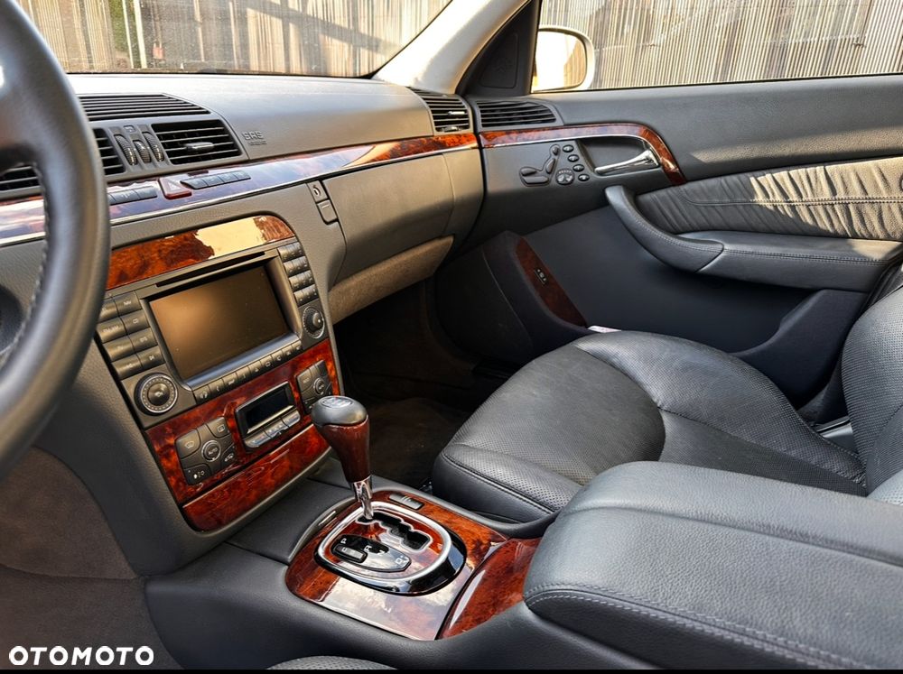 Mercedes-Benz Klasa S 350 L - 27