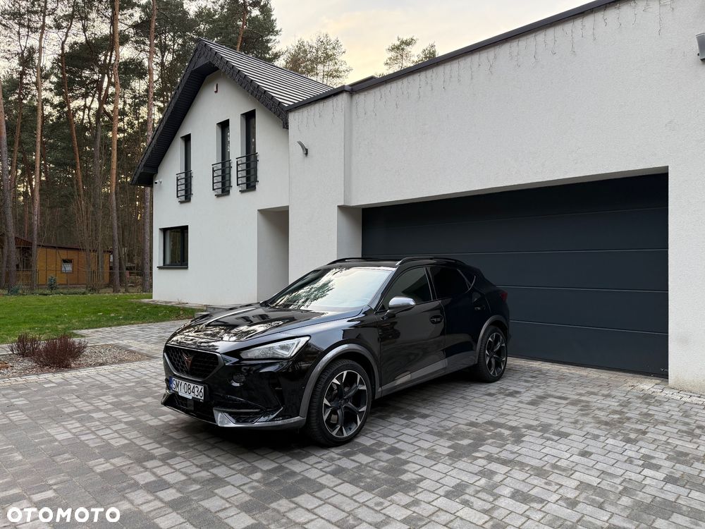 Cupra Formentor VZ 2.0 TSI 4Drive DSG - 37