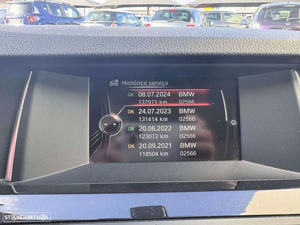 BMW 520 d Line Sport - 12