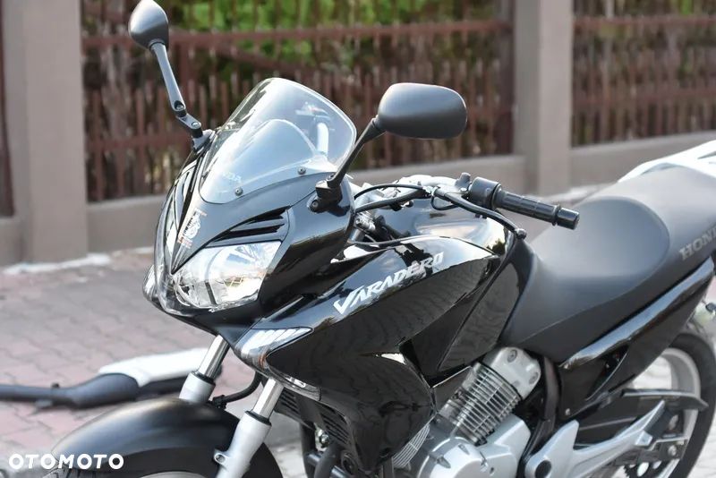 Honda Varadero - 26