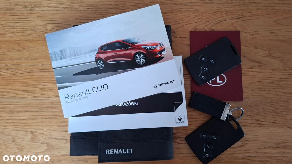 Renault Clio 0.9 Energy TCe Limited EU6 - 26