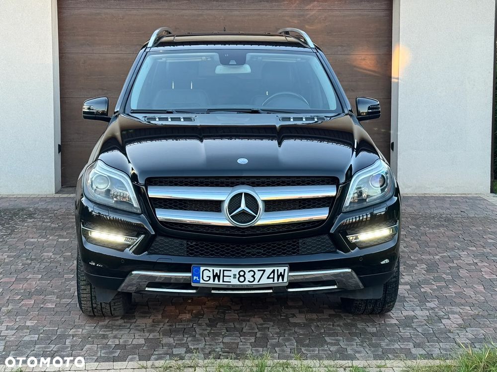 Mercedes-Benz GL 450 4Matic 7G-TRONIC - 2