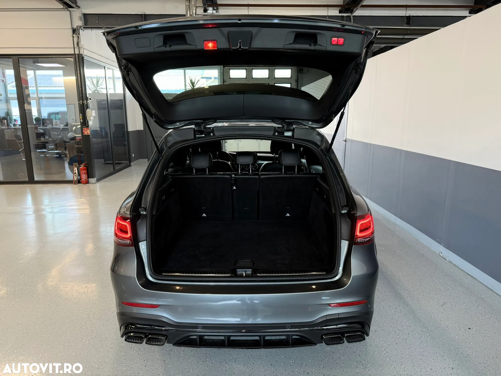 Mercedes-Benz GLC AMG 63 S 4MATIC - 12