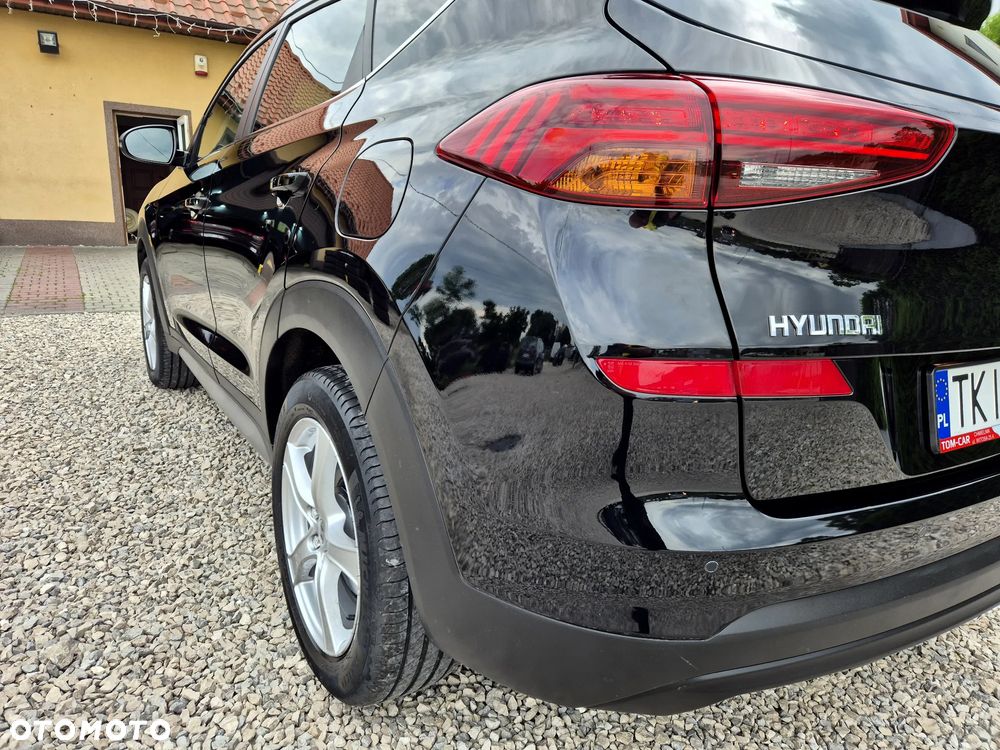 Hyundai Tucson 1.6 GDi Comfort 2WD - 13