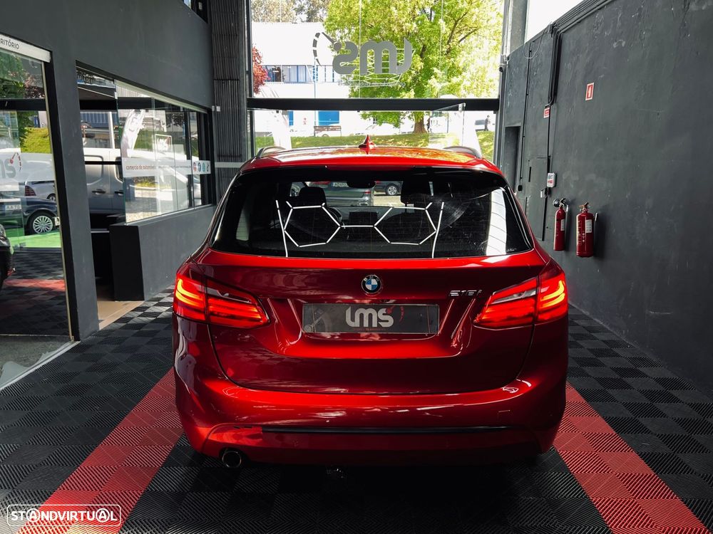 BMW 218 Active Tourer i Line Sport - 7