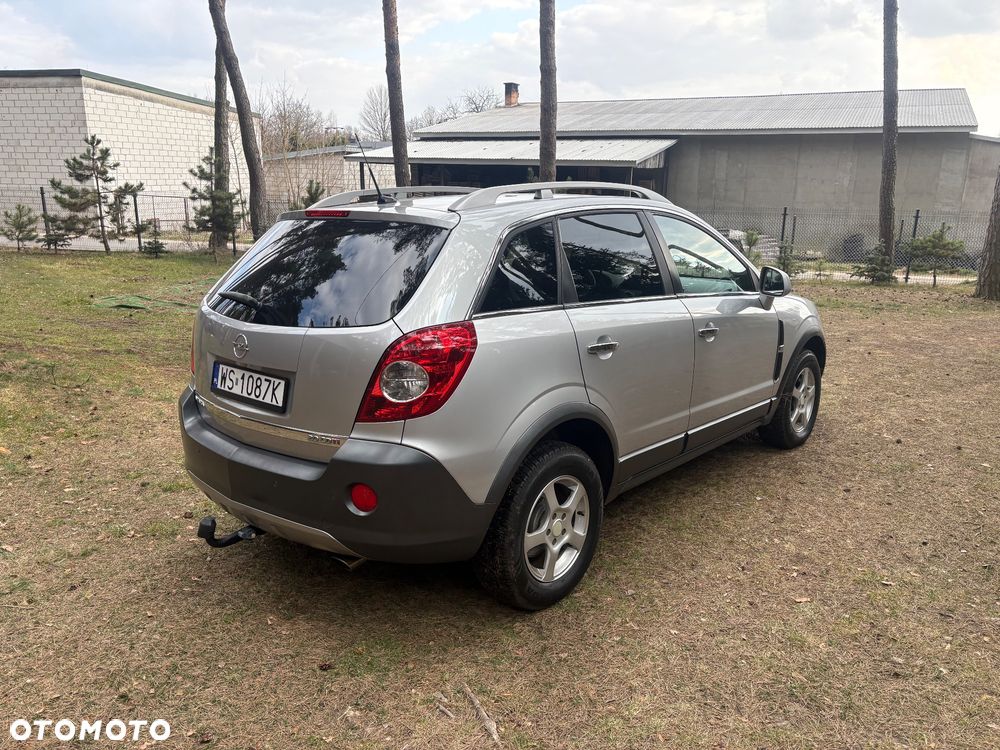 Opel Antara 2.0 CDTI 4x4 Navi - 4
