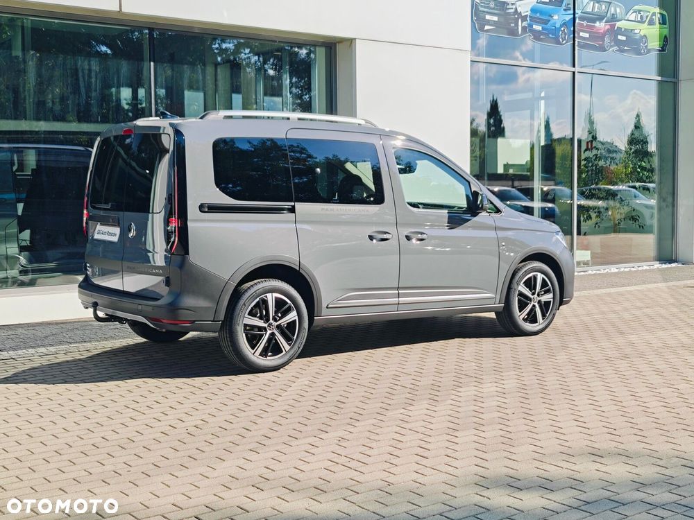Volkswagen Caddy 2.0 TDI PanAmericana DSG - 6