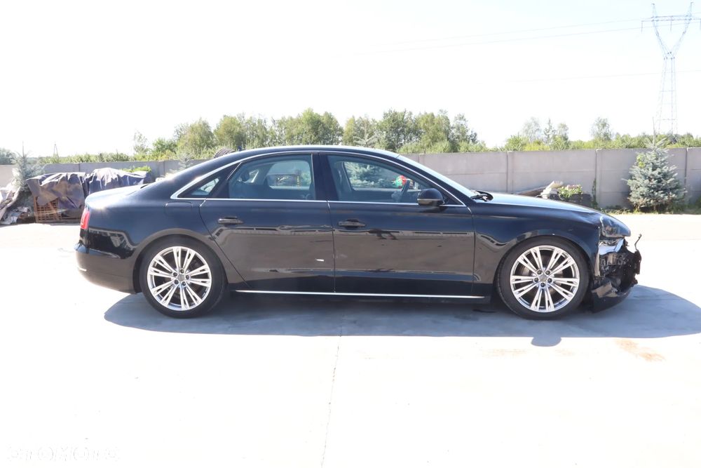 Audi A8 3.0 TDI DPF quattro tiptronic - 4