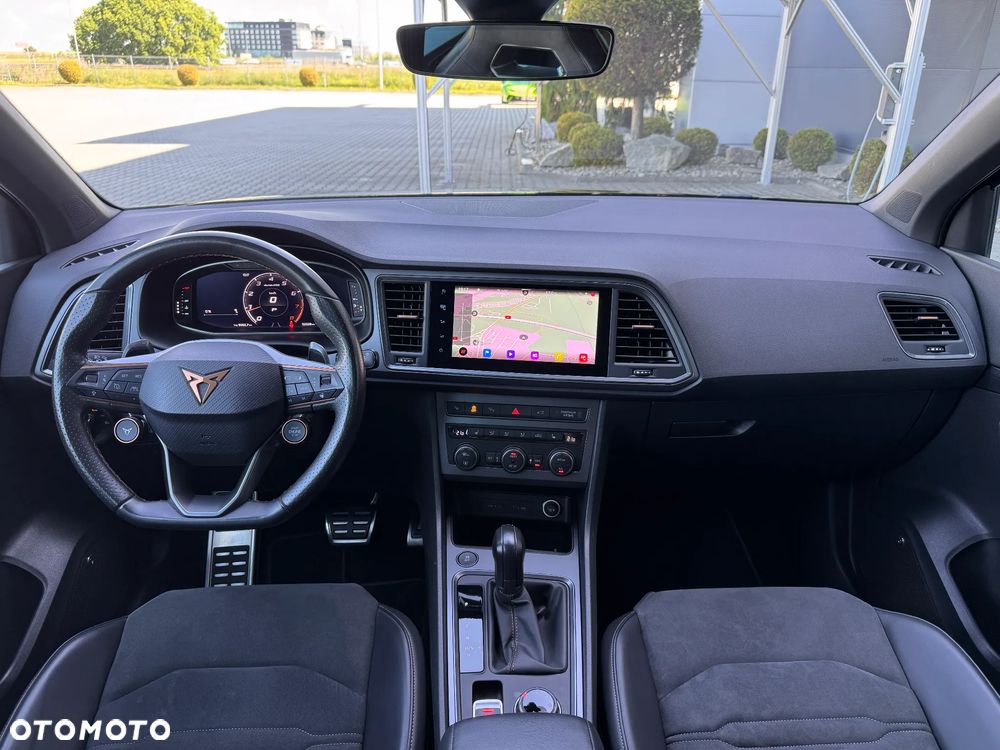 Cupra Ateca 2.0 TSI 4Drive DSG Limited Edition - 19