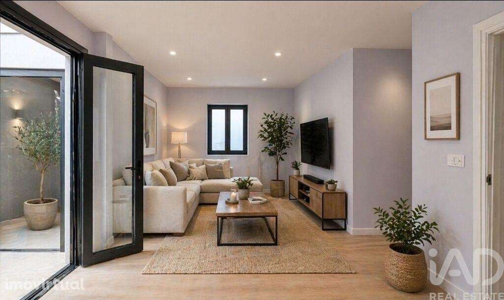 Moradia geminada T3 em Beduído e Veiros de 80 m2 - Grande imagem: 3/7