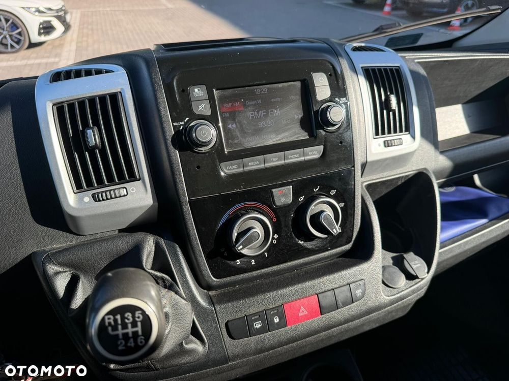 Fiat Ducato Furgon 130KM - 18