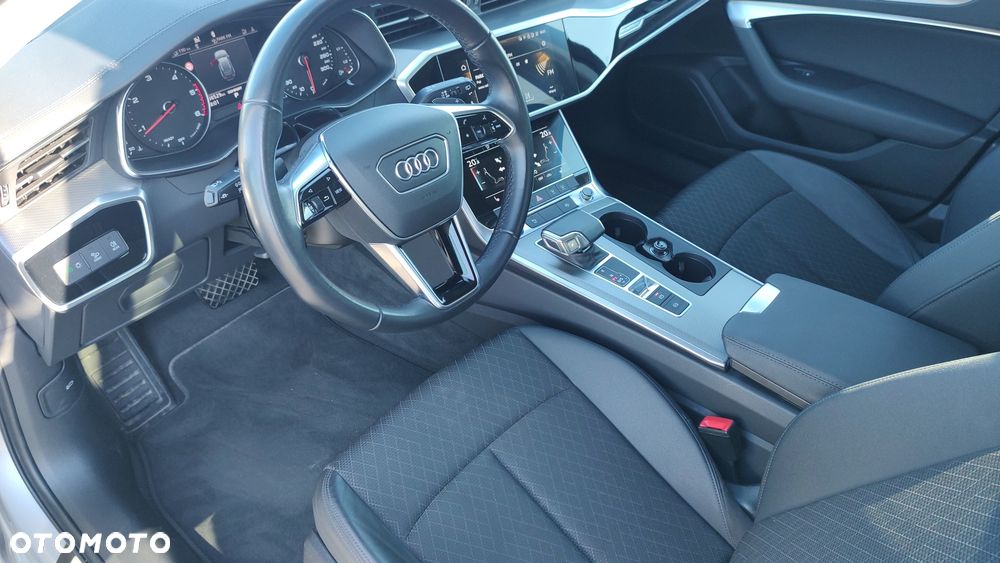 Audi A6 Avant - 5