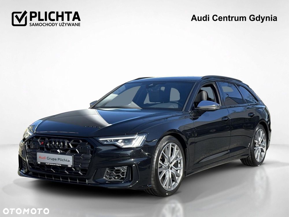 Audi S6 Avant - 1