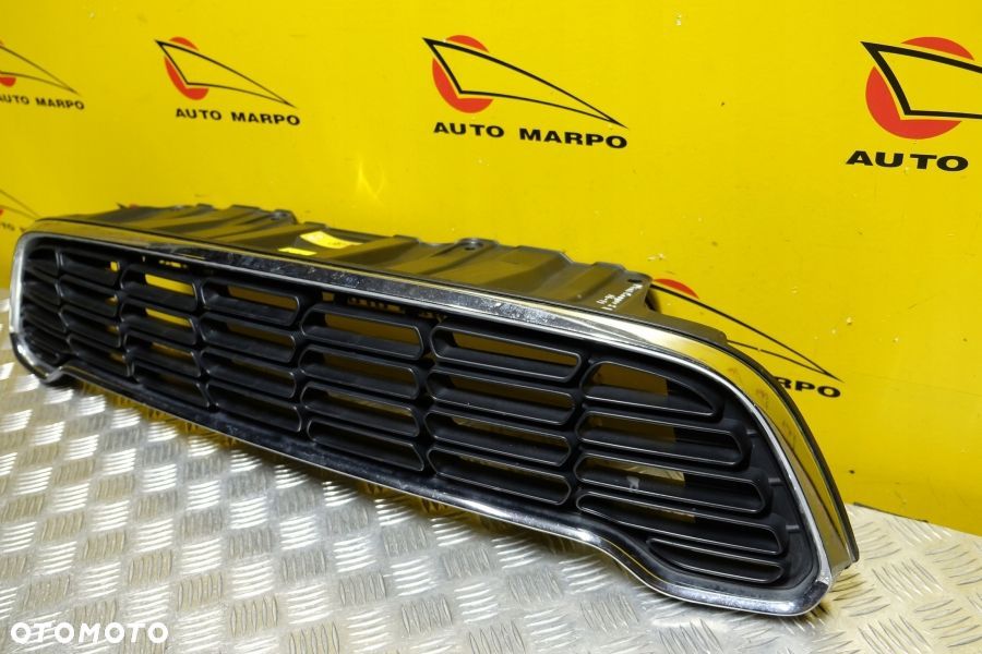 MINI COOPER S R60 2011- KRATKA ZDERZAKA PRZÓD USA - 3