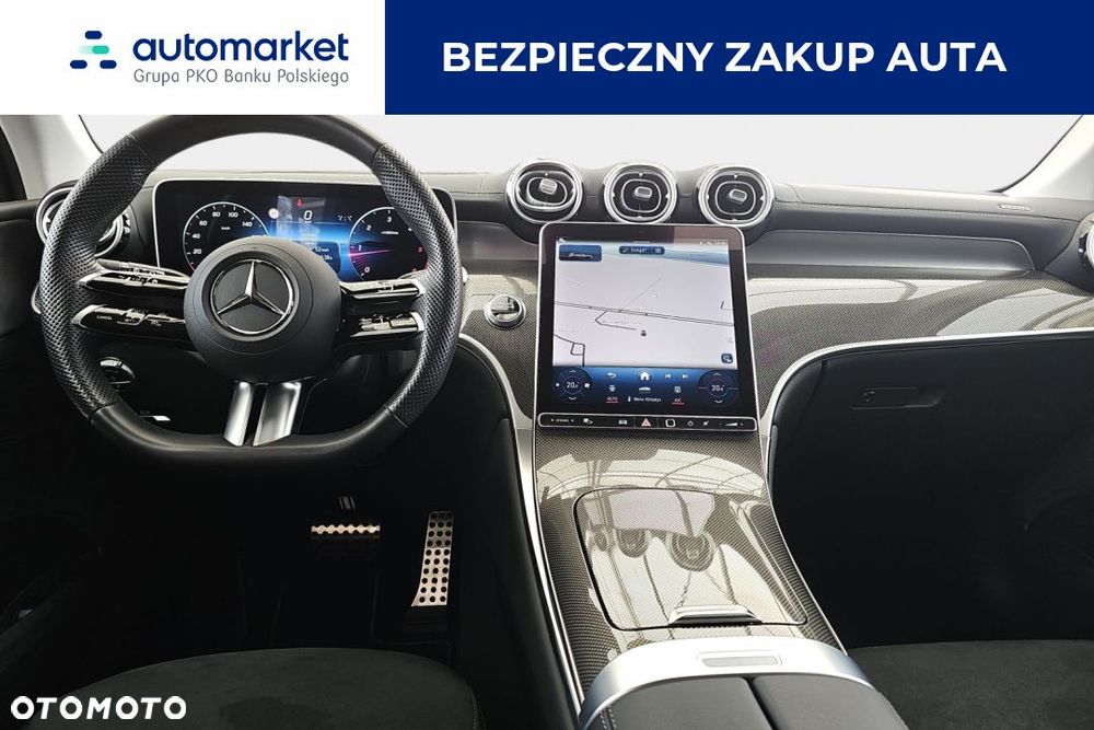 Mercedes-Benz GLC 220 d mHEV 4-Matic AMG Line - 14