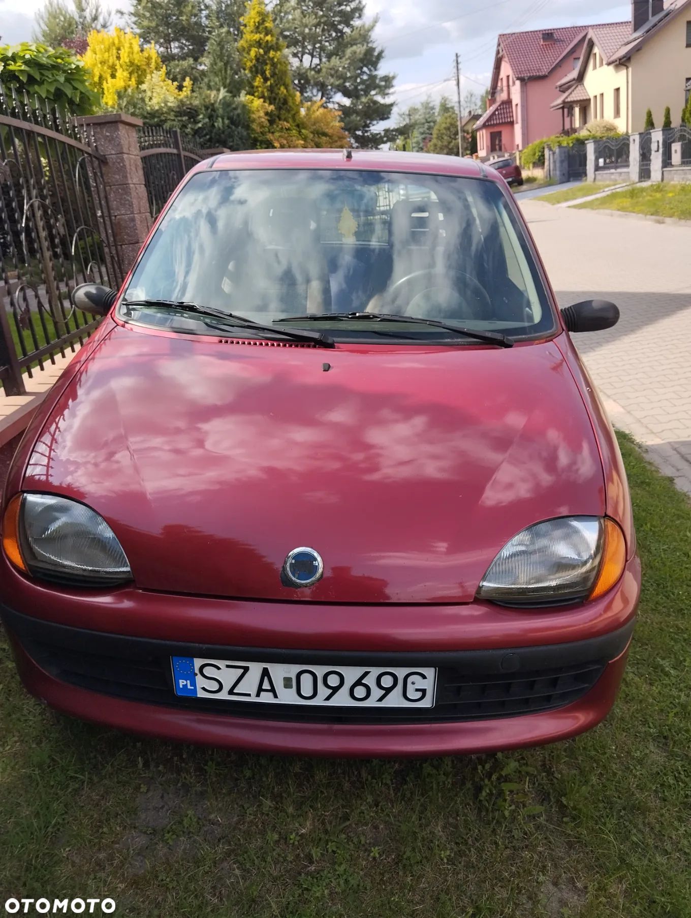Fiat Seicento - 1