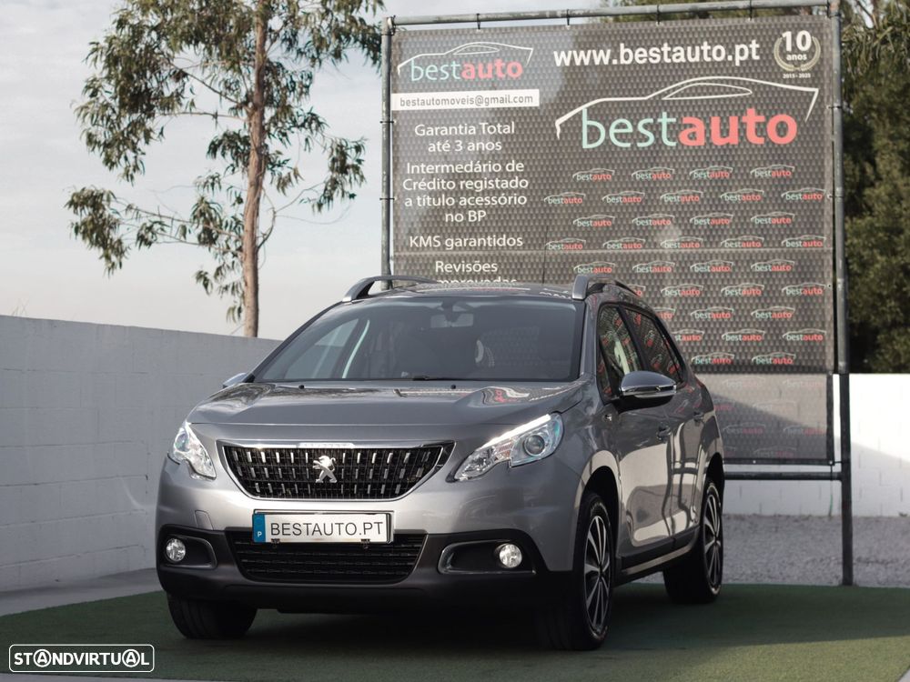 Peugeot 2008 1.6 BlueHDi Style - 3