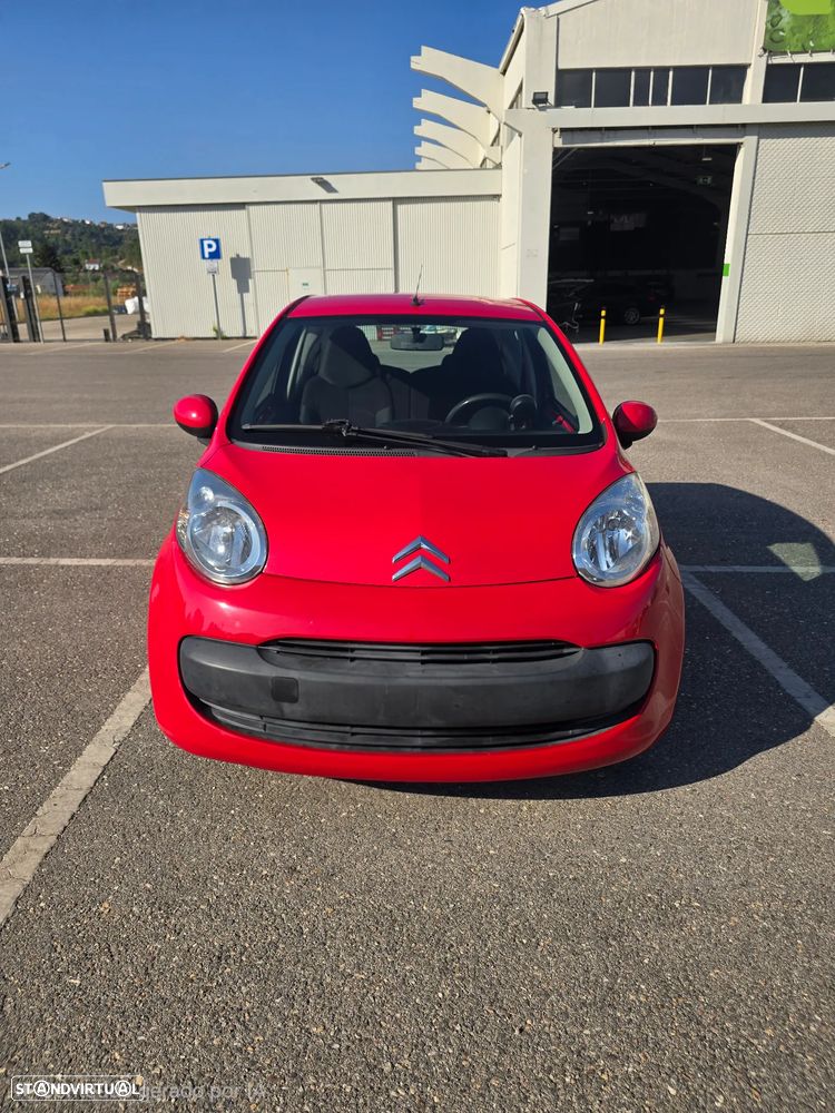 Citroën C1 - 1