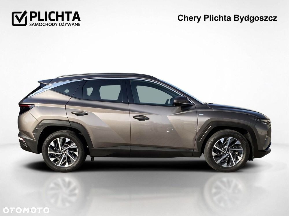 Hyundai Tucson 2023