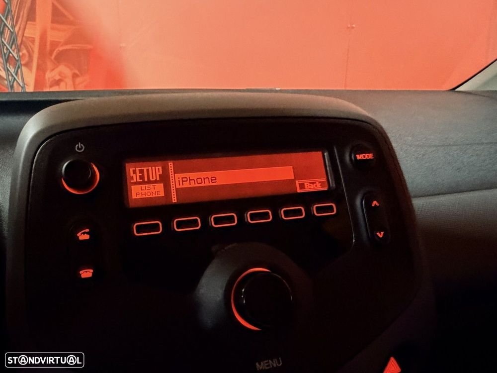 Peugeot 108 1.0 e-VTi Active - 12