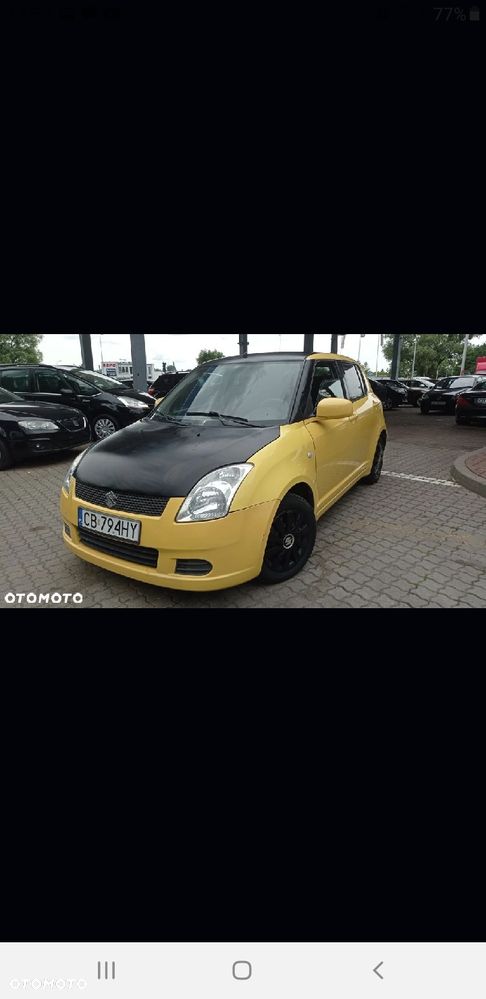 Suzuki Swift 1.3 GLX / Comfort - 1