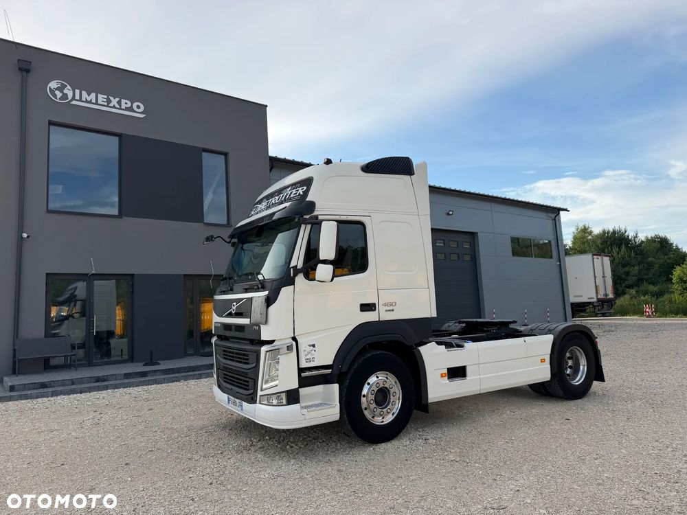 Volvo FM 460 EURO6 / 2020 / ADR / ALCOA / SPROWADZONY - 1