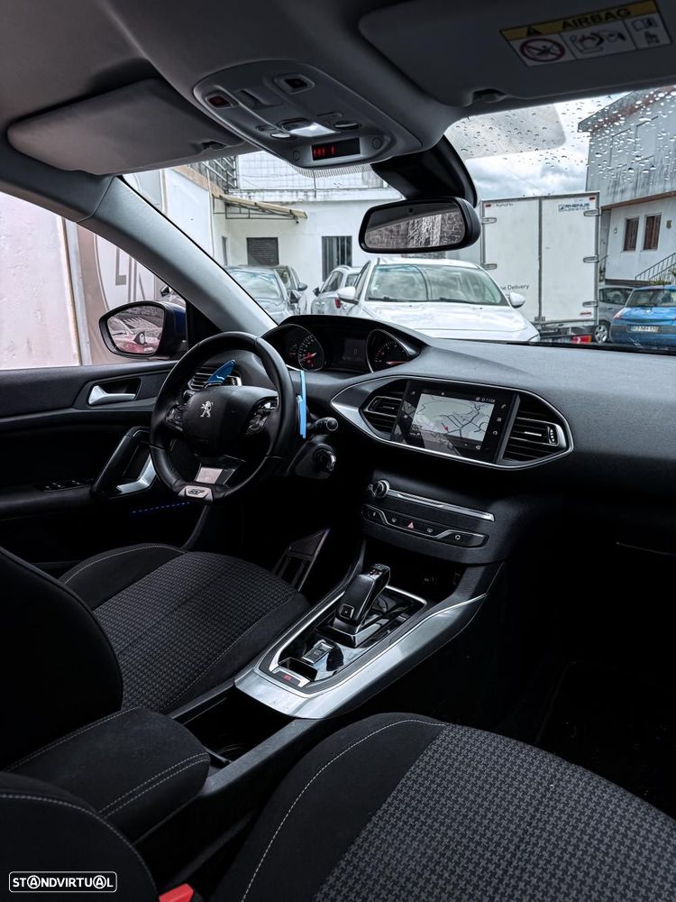 Peugeot 308 SW 1.5 BlueHDi Active Pack EAT8 - 12