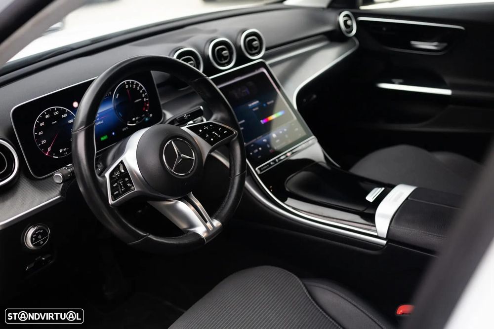 Mercedes-Benz C 300 e Avantgarde - 3