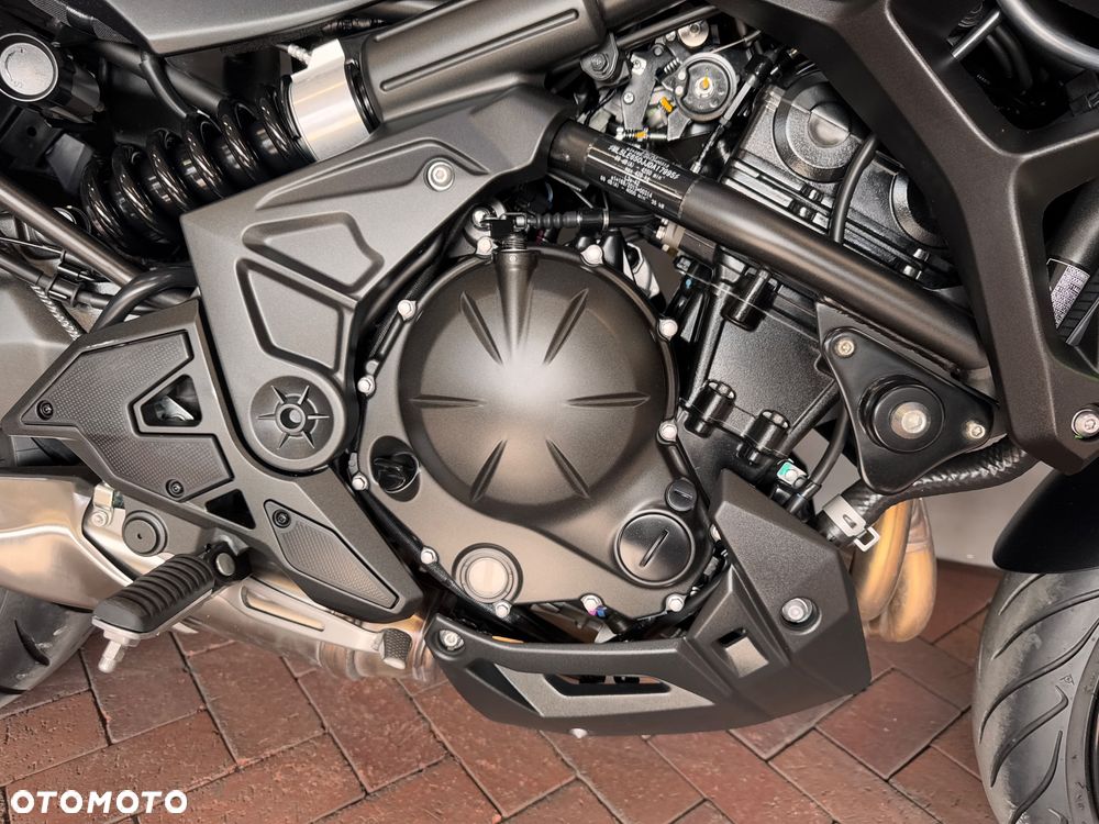 Kawasaki Versys 650 - 17