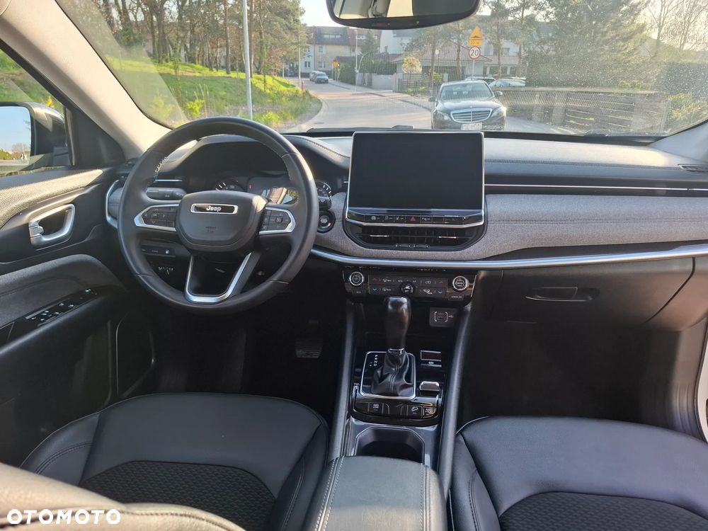 Jeep Compass 1.3 T4 PHEV 4xe Longitude S&S - 12